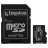 Карта пам&#039;яті Kingston 128GB micSDXC class 10 A1 Canvas Select Plus (SDCS2/128GB)