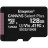 Карта пам&#039;яті Kingston 128GB micSDXC class 10 A1 Canvas Select Plus (SDCS2/128GB)