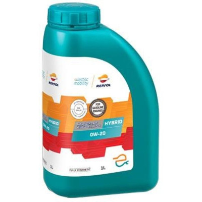 Моторна олива REPSOL HYBRID 0W-20 1л (RP110D51)