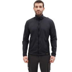 Куртка Turbat Fluger Urban Mns anthracite black - M - чорний (012.004.4733)