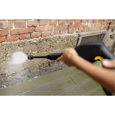 Мийка високого тиску Karcher K Silent Anniversary Edition 1800Вт 130бар, 420л/год, 6м (1.600-956.0)