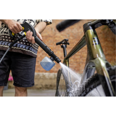 Мийка високого тиску Karcher K Silent Anniversary Edition 1800Вт 130бар, 420л/год, 6м (1.600-956.0)