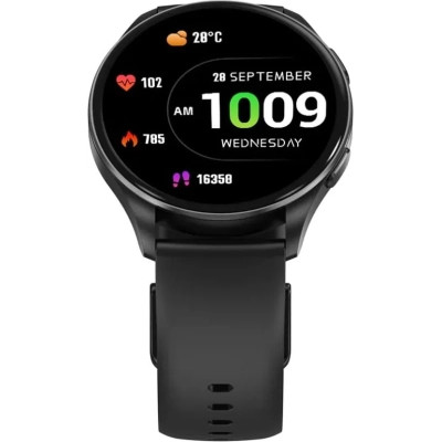 Смарт-годинник Blackview X20 Black (6931548318057)
