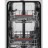 Посудомийна машина AEG FSM31401Z
