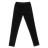 Лосини дитячі Breeze з гудзиками (14755-158G-black)