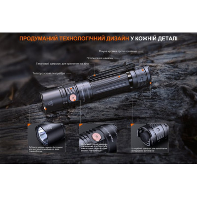 Ліхтар Fenix PD36R V2.0 (PD36RV20)