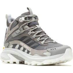 Черевики Merrell Moab Speed 2 Mid GTX W charcoal - 40 - сірий (036.0469)