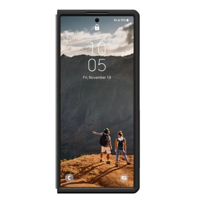 Чохол до мобільного телефона UAG Mouve with Magnet Samsung Galaxy Z Fold 7 Ice (214505114343)