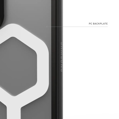 Чохол до мобільного телефона UAG Mouve with Magnet Samsung Galaxy Z Fold 7 Ice (214505114343)