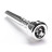Мундштук для труби Jim Dunlop Herco Mouthpiece Trumpet (HE260)