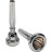 Мундштук для труби Jim Dunlop Herco Mouthpiece Trumpet (HE260)