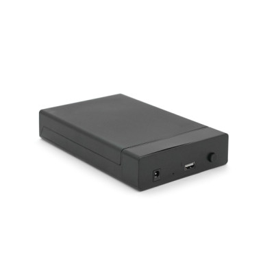 Кишеня зовнішня Voltronic Z40 USB 2.0 to 3.5&quot; SATA black (Z40/2,0)