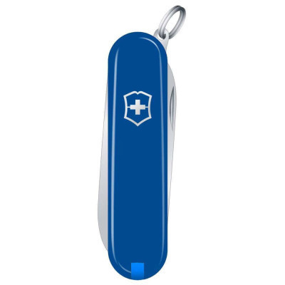 Ніж Victorinox Escort Ukraine 58 мм Синьо-жовтий (0.6123.2.8)
