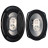 Коаксіальна акустика Calcell CP-6930