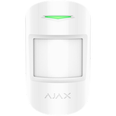 Комплект охоронної сигналізації Ajax StarterKit Plus біла
