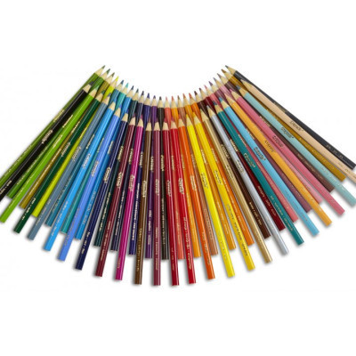 Олівці кольорові Crayola 50 шт (68-4050)