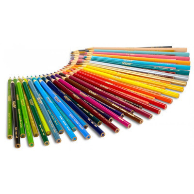 Олівці кольорові Crayola 50 шт (68-4050)