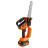 Ланцюгова пила SEQUOIA 20V, 4Ah, шина 20 см, 1.7 кг (SBC2008BM-EV)