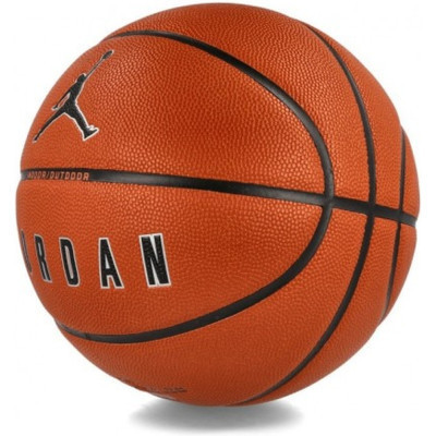 М&#039;яч баскетбольний Nike Jordan Ultimate 2.0 8P Deflated J.100.8254.855.07 Уні 7 Коричневий/Чорний (887791164230)