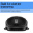 Мишка HP 510 Ultra-Fast Rechargeable Wireless Black (9C2F6AA)