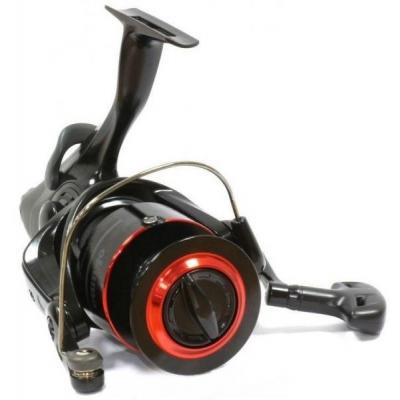 Котушка Okuma Ceymar BF CMBF-340 2+1bb inc. Ex. Graphite spool (1353.14.64)