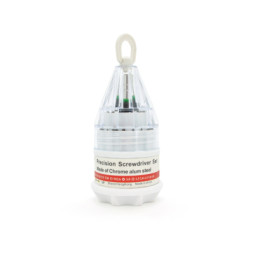 Викрутка Bakku BK-632-31A, 30in1 (BK-632-31A)