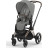 Набір текстилю для коляски Cybex Priam Mirage Grey (523000743)