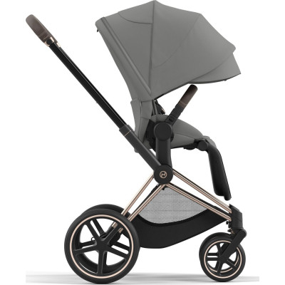 Набір текстилю для коляски Cybex Priam Mirage Grey (523000743)