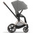 Набір текстилю для коляски Cybex Priam Mirage Grey (523000743)