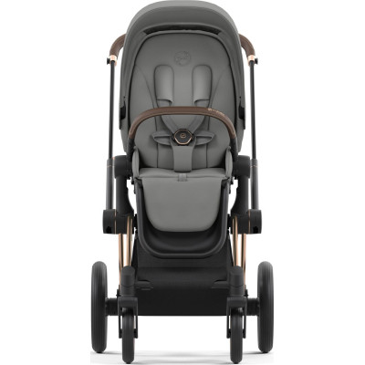 Набір текстилю для коляски Cybex Priam Mirage Grey (523000743)