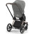Набір текстилю для коляски Cybex Priam Mirage Grey (523000743)