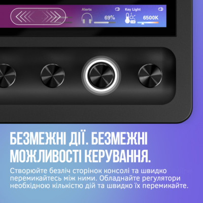 Набір блогера ELGATO Corsair Stream Deck + (10GBD9901)