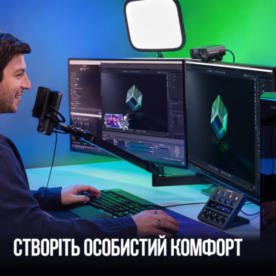 Набір блогера ELGATO Corsair Stream Deck + (10GBD9901)