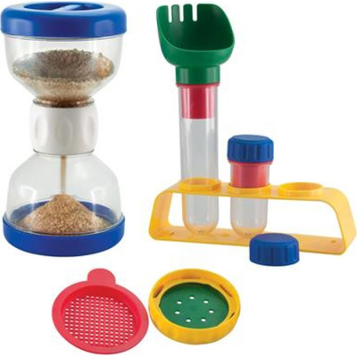 Набір для експериментів EDU-Toys Пісочний годинник (JS007)