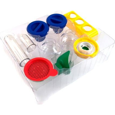 Набір для експериментів EDU-Toys Пісочний годинник (JS007)