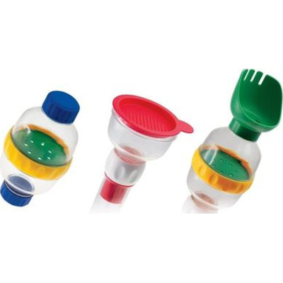 Набір для експериментів EDU-Toys Пісочний годинник (JS007)