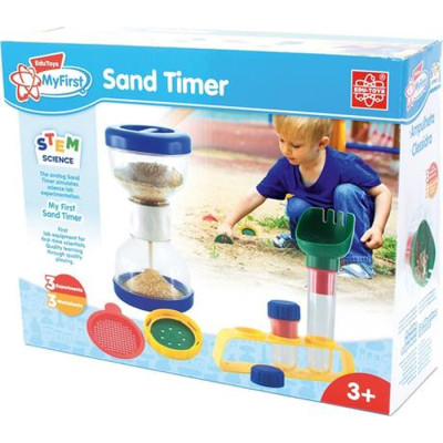 Набір для експериментів EDU-Toys Пісочний годинник (JS007)