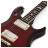 Електрогітара PRS S2 McCarty 594 Fire Red Burst