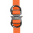 Шлея для собак WAUDOG Waterproof з QR-паспортом S Ш 15 мм Д 40-55 см помаранчева (27644)