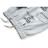 Кофта дитяча Breeze з кишенями (16048-128G-gray)