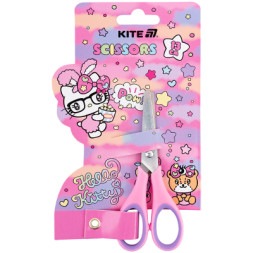 Ножиці Kite дитячі з гумовими вставками Hello Kitty 13 см (HK25-123)