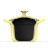 Гусятниця Buydeem CP541 Mellow Yellow чавунна емальована 1.8 л (CP541-MY)