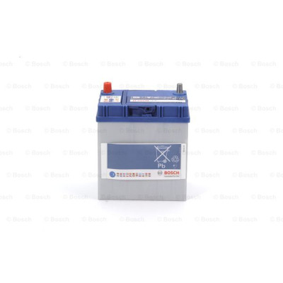 Акумулятор автомобільний Bosch 40А (0 092 S40 180)