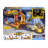 Автотрек Hot Wheels Monster Trucks Петлі та трюки (JBX64)
