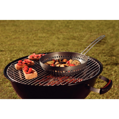 Сковорода Tramontina Barbecue WOK для гриля 26 см (20847/026)