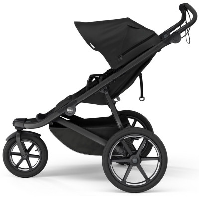Коляска Thule Urban Glide 3 (Black) (TH 10101972)