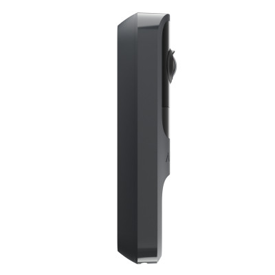 Панель виклику Ajax Doorbell graphite