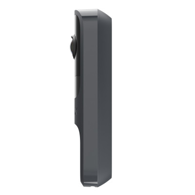 Панель виклику Ajax Doorbell graphite