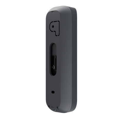 Панель виклику Ajax Doorbell graphite