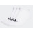 Шкарпетки Adidas Trefoil Liner S20273 3P білий 35-38 (4055012811362)